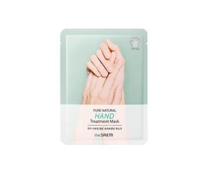 The Saem Pure Natural Hand Mask 2uts