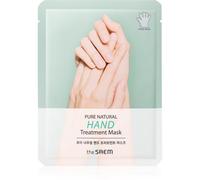 The Saem Pure Natural Hand Treatment masque hydratant mains 8 g