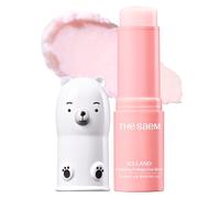 THE SAEM Stick Yeux Hydratant au Collagène Islande - Baume Regard Anti-Rides Hydratant pour Peau Relâchée - Soin Contour des Yeux - Baume pour Lisser le Grain de Peau - Parfum Rose, 11g