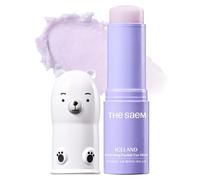 THE SAEM Stick Yeux Peptide Hydratant Islande - Baume Regard Élastifiant, Rafraîchissant, Hydratant pour Peau Lâche - Soin Contour des Yeux - Parfum Fleur de Pâquerette, 11g