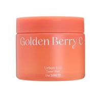 The Saem - Urban Eco Golden Berry C Toner Pack 50 pads