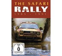The Safari Rally 1985 - 1991 DVD