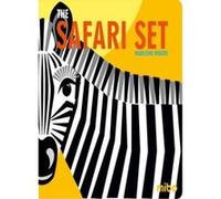 The Safari Set (Mibo) - [Livre en VO] Madeleine Rogers (Auteur)