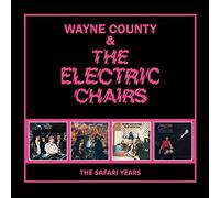 The Safari Years 1977-1979