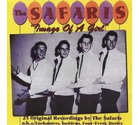 The Safaris - Image of a Girl