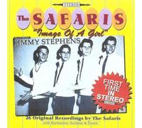 The Safaris - Image Of A Girl: Best Of [Compact Discs]