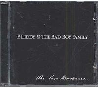 P. Diddy - Saga Continues [Import]