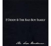 The Saga Continues by Puff Daddy (2001-07-10)