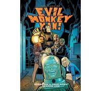 The Saga Of Evil Monkey Man Season One