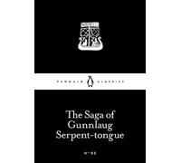 The Saga of Gunnlaug Serpent-tongue