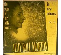 The Saga Of Mr. Jelly Lord - Vol. XI (In New Orleans) [Vinyl] [1950]