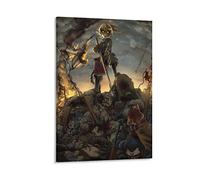 The Saga of Tanya Poster Youjo Senki 20 x 30 cm