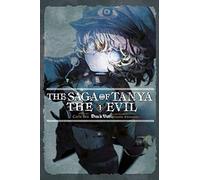 The Saga of Tanya the Evil – Vol. 1 – Light novel – Yen Press