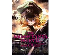 The Saga of Tanya the Evil, Vol. 1 (manga)