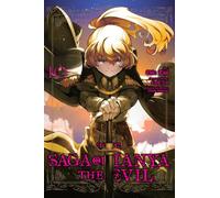 Carlo Zen – The Saga of Tanya the Evil, Vol. 10 – manga