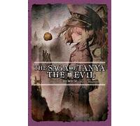 The Saga of Tanya the Evil – Tome 11 – Light novel – Yen Press