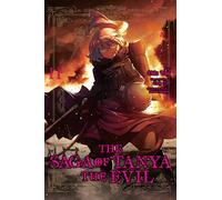 Carlo Zen – The Saga of Tanya the Evil, Tome 11 – Manga