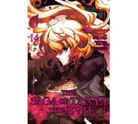 The Saga of Tanya the Evil, Vol. 14 (manga)