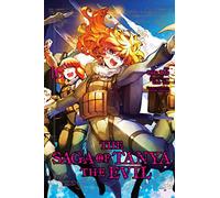 The Saga of Tanya the Evil – Vol. 16 – Manga – Yen Press