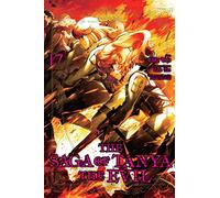 Carlo Zen – The Saga of Tanya the Evil, Vol. 17 – Manga – Yen Press