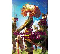 The Saga of Tanya the Evil – Tome 19 – Manga – Yen Press