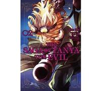 The Saga of Tanya the Evil, Vol. 2 (manga) (Saga of Tanya the Evil (Manga)) - [Version Originale] Inconnu (Auteur)