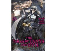 The Saga of Tanya the Evil, Vol. 26 (manga)