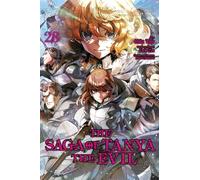 The Saga of Tanya the Evil, Vol. 28 (manga)