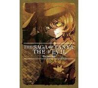 The Saga of Tanya the Evil – Vol. 3 – light novel – Yen Press