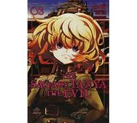 The Saga of Tanya the Evil, Vol. 3 (manga) (Saga of Tanya the Evil (Manga)) - [Version Originale] Inconnu (Auteur)