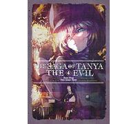The Saga of Tanya the Evil, Vol. 4 (light novel)