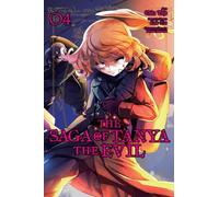 The Saga of Tanya the Evil, Vol. 4 (manga)