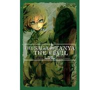Unknown – The Saga of Tanya the Evil, Vol. 5 – Light novel – Livre en VO – Yen Press
