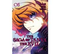 The Saga of Tanya the Evil, Vol. 5 (manga)