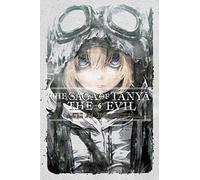 The Saga of Tanya the Evil – Tome 6 – Light Novel – Yen Press