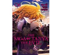 The Saga of Tanya the Evil, Vol. 6 (manga)