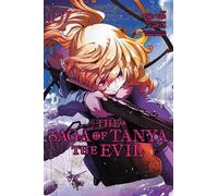 Auteur inconnu – The Saga of Tanya the Evil, Tome 7 – Manga – Yen Press