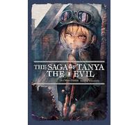 The Saga of Tanya the Evil, Vol. 8 – Light novel – Yen Press
