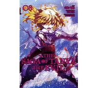 The Saga of Tanya the Evil, Vol. 8 (manga)