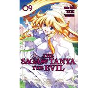 The Saga of Tanya the Evil, Vol. 9 (manga)
