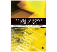 The Sage Dictionary Of Policing