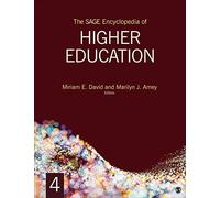 The Sage Encyclopedia Of Higher Education