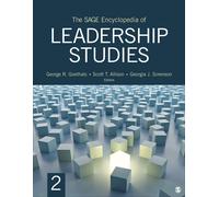 The Sage Encyclopedia Of Leadership Studies