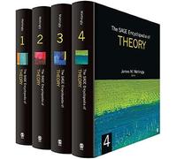 The Sage Encyclopedia Of Theory In Science, Technology, Engineering, And Mathematics