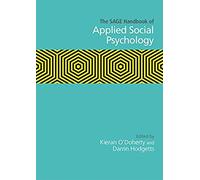 The Sage Handbook Of Applied Social Psychology