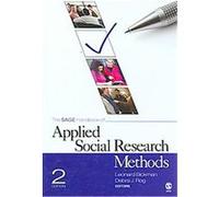 The Sage Handbook of Applied Social Research Methods