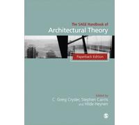 The Sage Handbook Of Architectural Theory