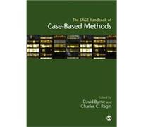 The Sage Handbook Of Case-Based Methods (Paperback) Charles C Ragin, David Byrne (Auteur)