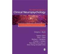 The Sage Handbook Of Clinical Neuropsychology