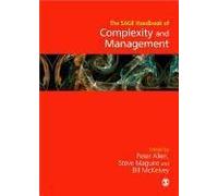 The Sage Handbook Of Complexity And Management